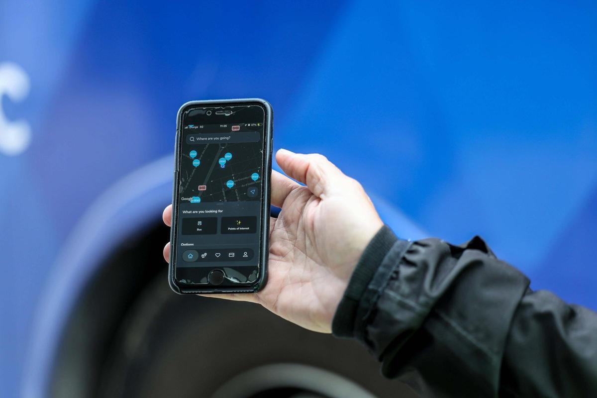 Imágenes del inicio de la nueva contrata de autobuses de Ibiza