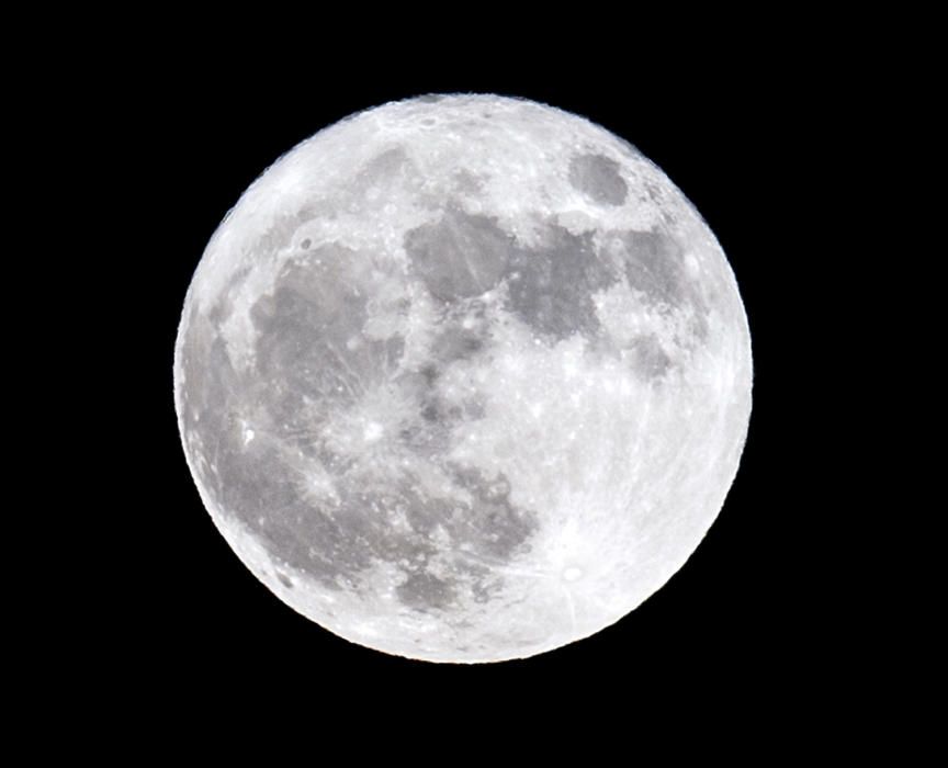 SUPERLUNA NOVIEMBRE