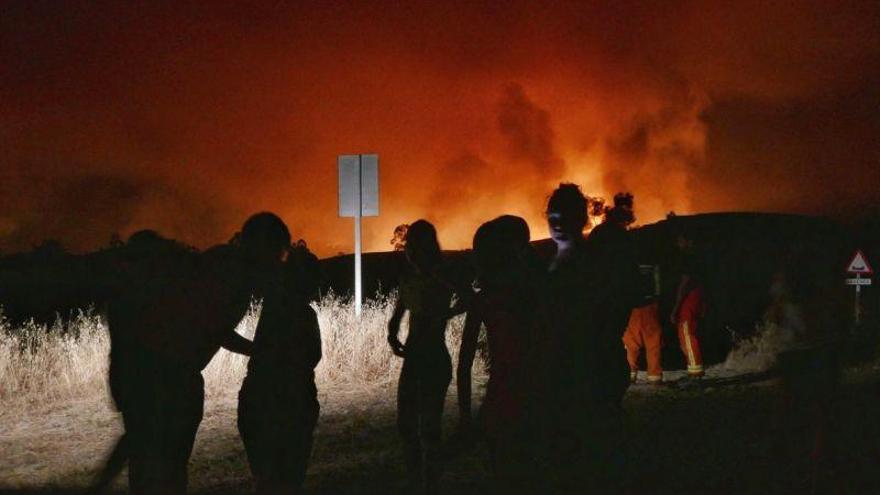 Condenan a muerte a un chino que incendió un karaoke y causó 18 muertos