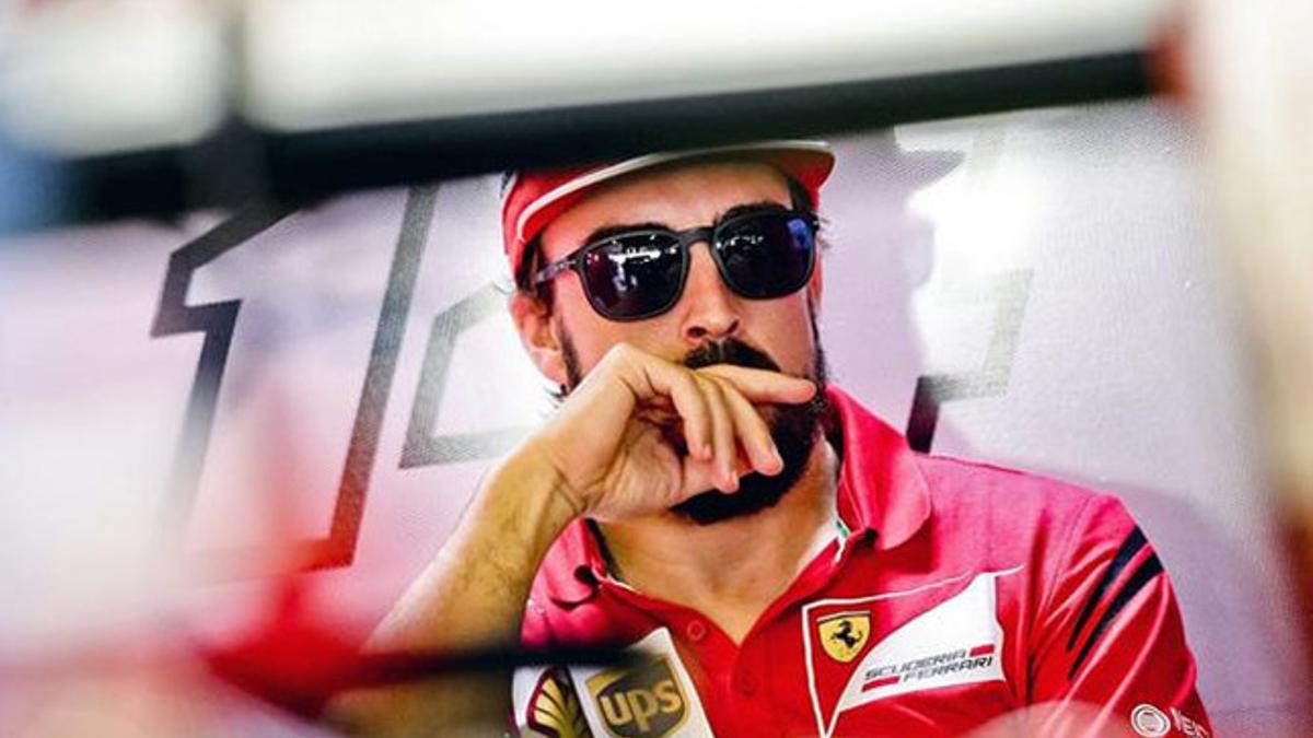 Alonso, la &quot;primera alternativa&quot; a Hamilton en Mercedes