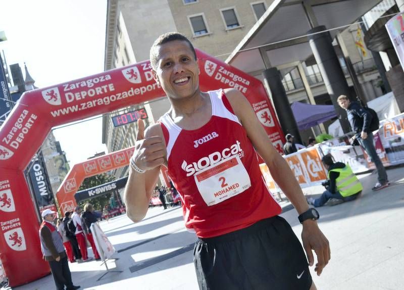 Fotogalería: Media Maratón CAI-Ciudad de Zaragoza