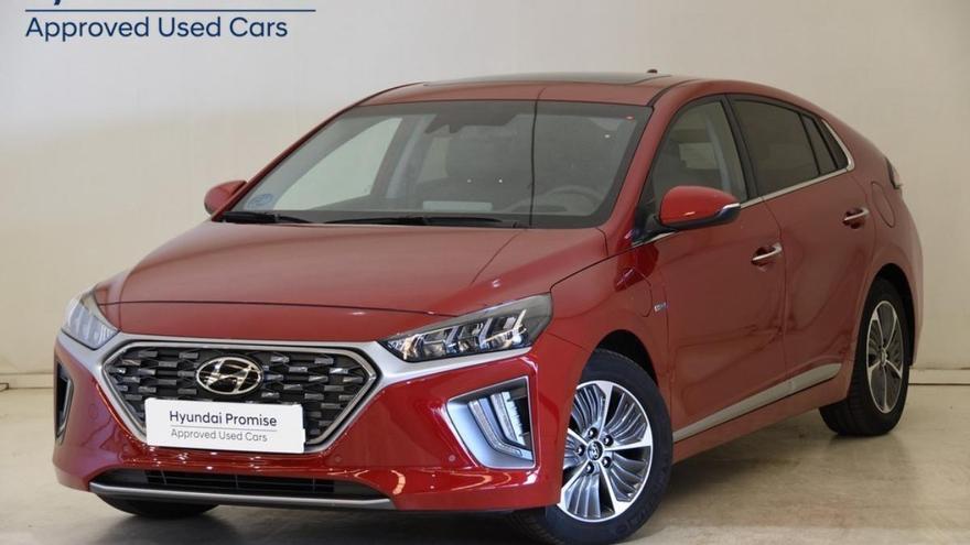 Autiber lanza las mejores ofertas de la gama Hyundai Promise con entrega inmediata