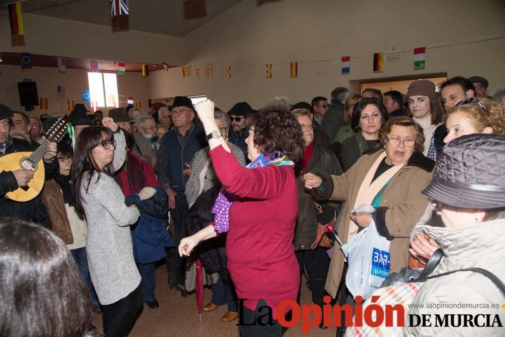 Fiesta de las Cuadrillas en Barranda