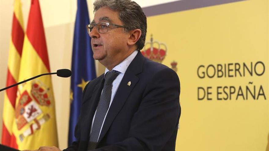 El Gobierno destaca un seguimiento &quot;escaso&quot; de la huelga y denuncia &quot;actos vandálicos&quot;