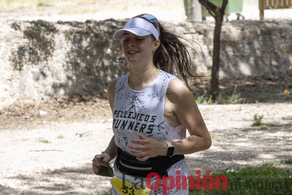 Arcilasis 2025 (carrera a pie y MTB)