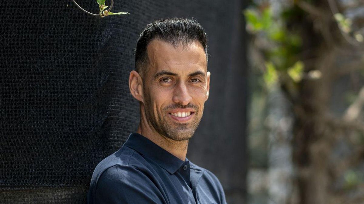 Vida privada de Sergio Busquets: Así son la pareja, hijos e inversiones de 'Busi'