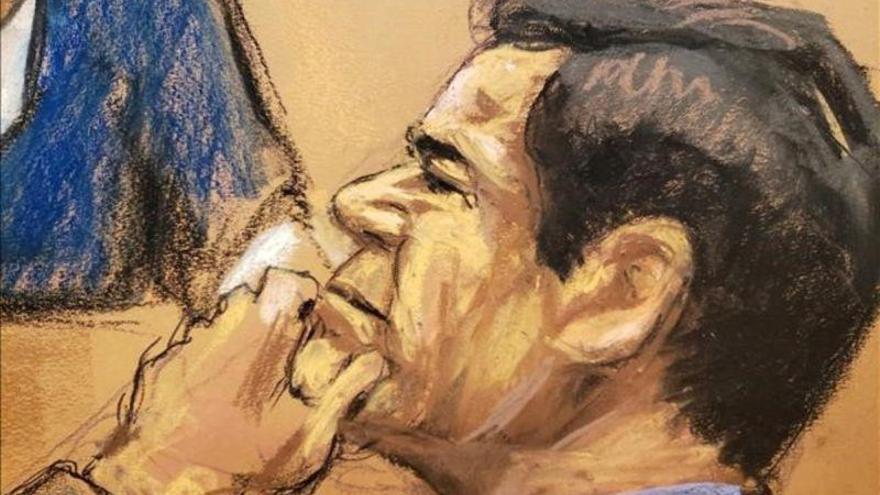 El juicio al &#039;Chapo&#039; Guzmán desvela que enterró vivos a sus enemigos