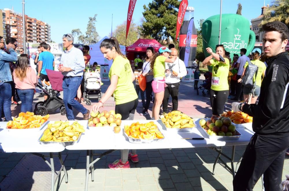 Patrocinadores de la Carrera de la Mujer Murcia 20