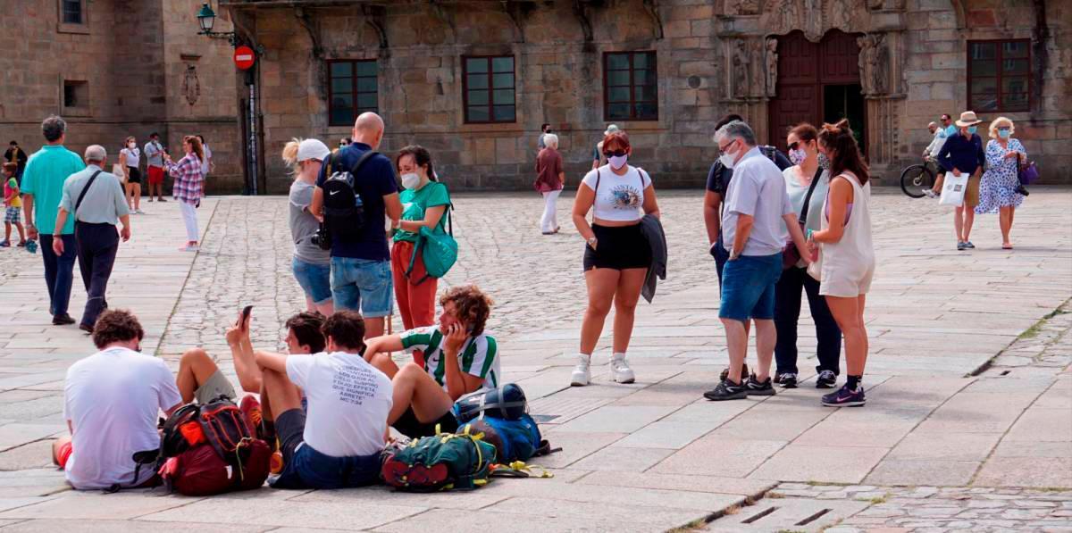 Raxoi ya tiene licencia para limitar viviendas turísticas