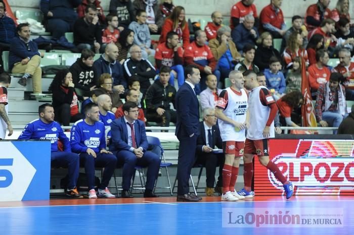 ElPozo - Osasuna Magna