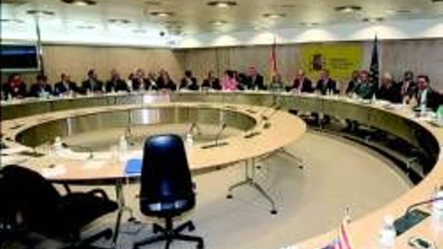 Extremadura rechaza una rebaja de sus fondos en la financiación autonómica