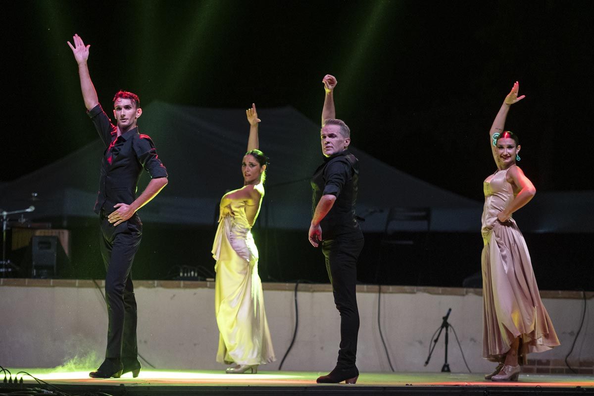 Festes de la Terra: arte flamenco hecho en Ibiza