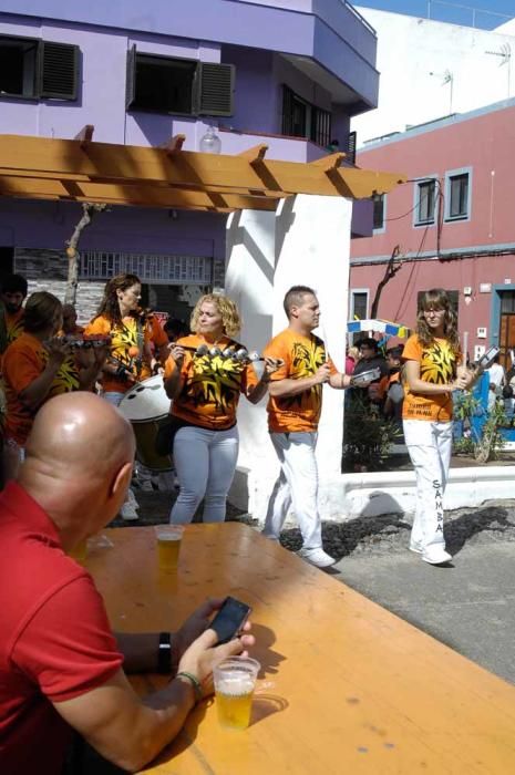 Fiesta de la Cerveza en la plaza de Doña Rafaela