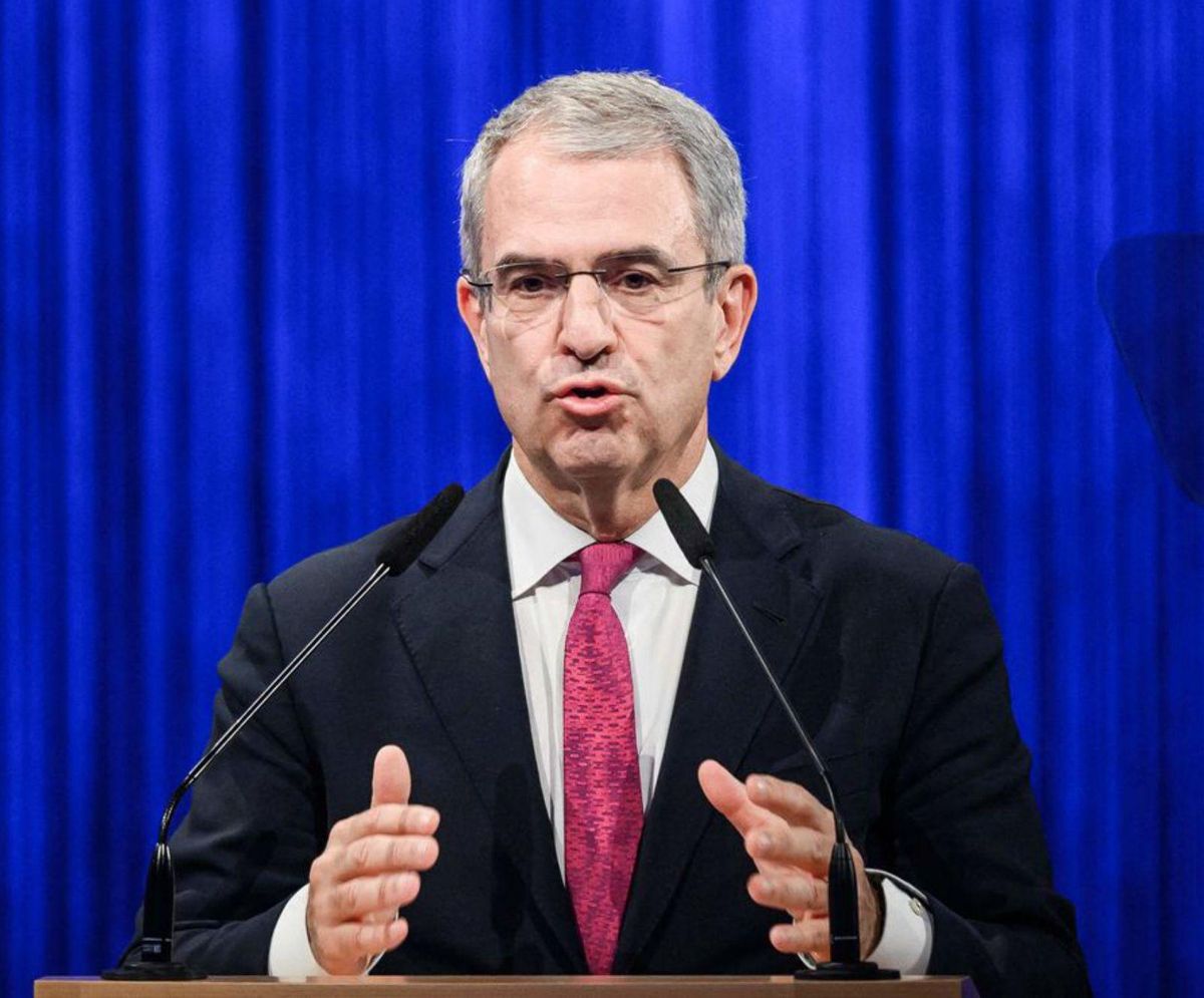 El CEO de Nestlé, destituït per una relació sentimental El CEO de Nestlé, destituït per una relació sentimental