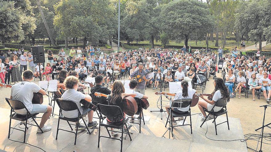 L’escola de música del Casino Menestral obre inscripcions