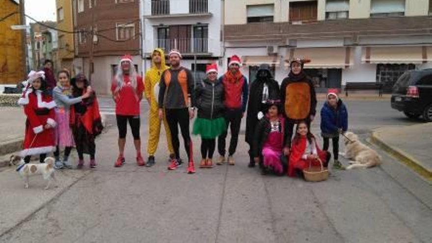 San Silvestre despide 2017 a toda velocidad