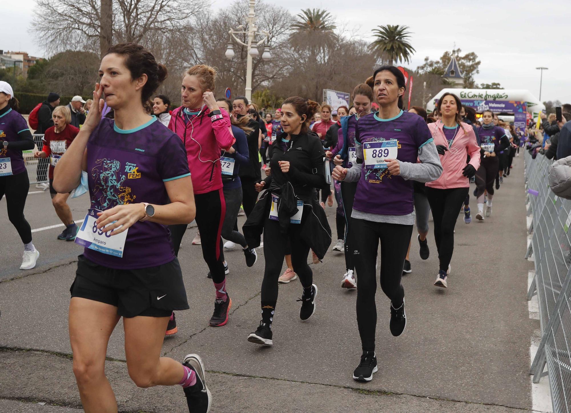 Búscate en la 10K Fem Valencia