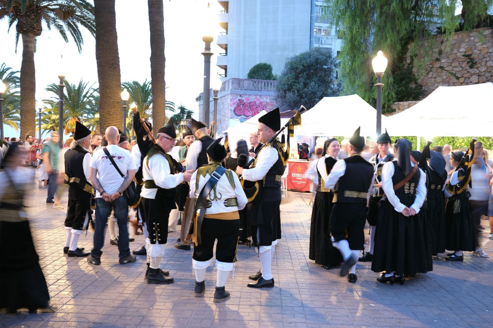 EN IMÁGENES: El Centro Asturiano de Tarragona celebra sus 50 años