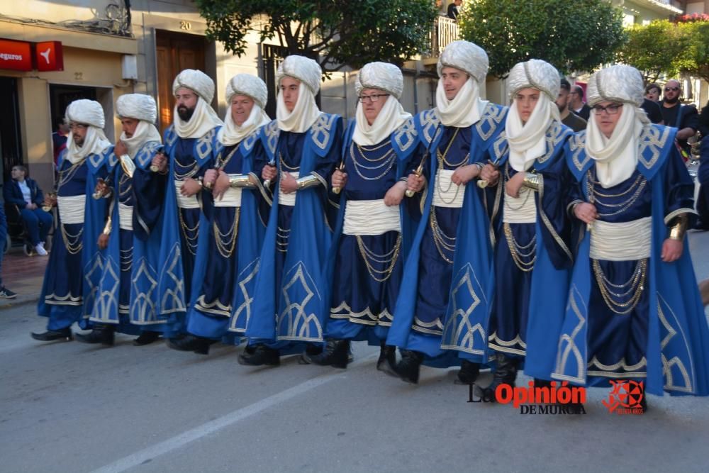 Desfile de Moros y Cristianos Cieza 2018