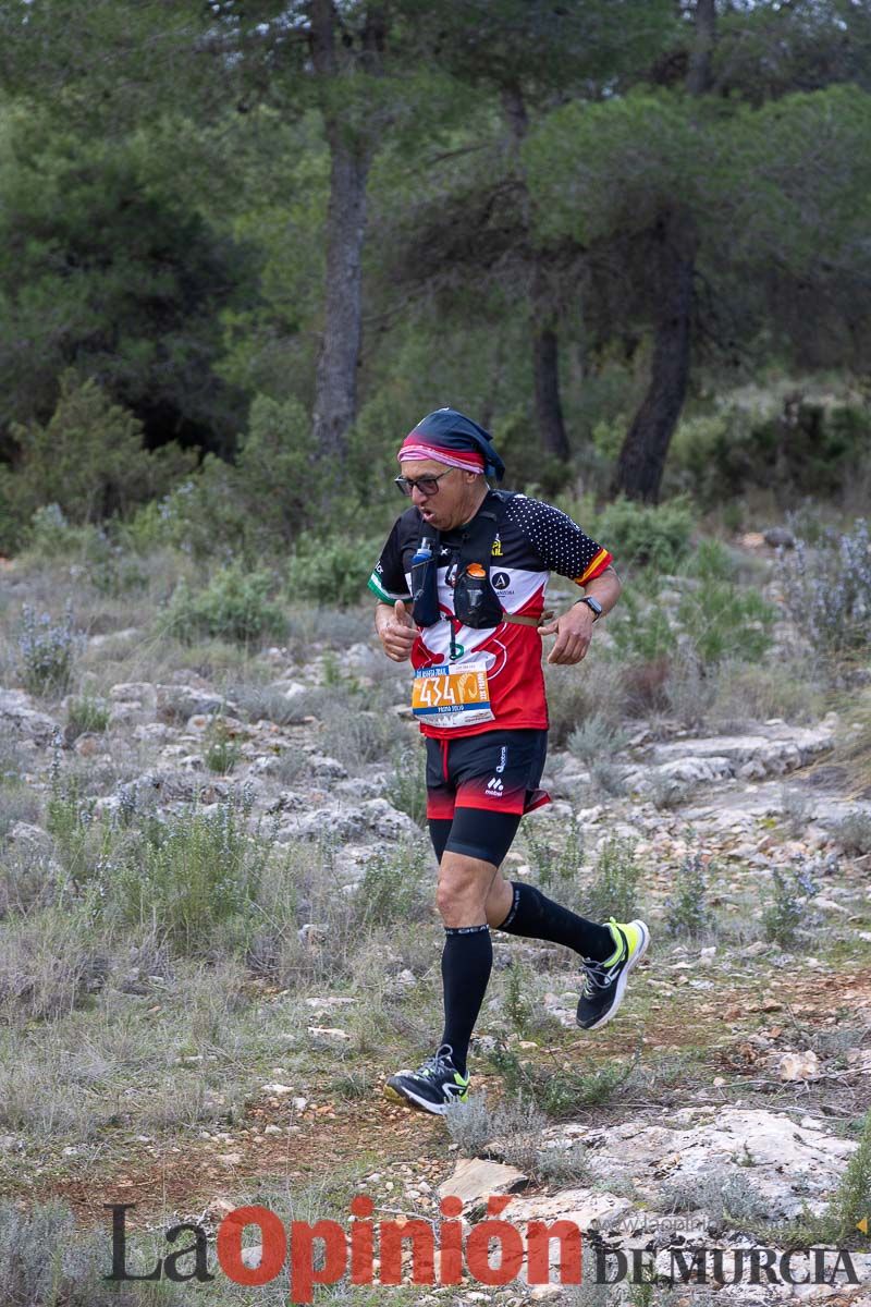 Assota Trail en Caravaca