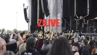 Ni románico ni modernismo, miles de turistas desembarcan en Zamora para ver el templo del metal