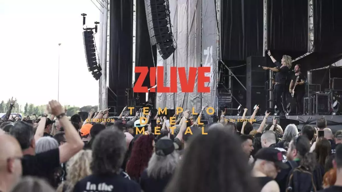VÍDEO | Primera jornada de conciertos en Ifeza por el Z! Live