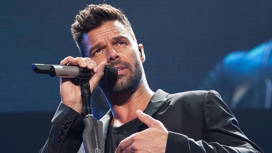 Salen a la venta las entradas para el concierto de Ricky Martin