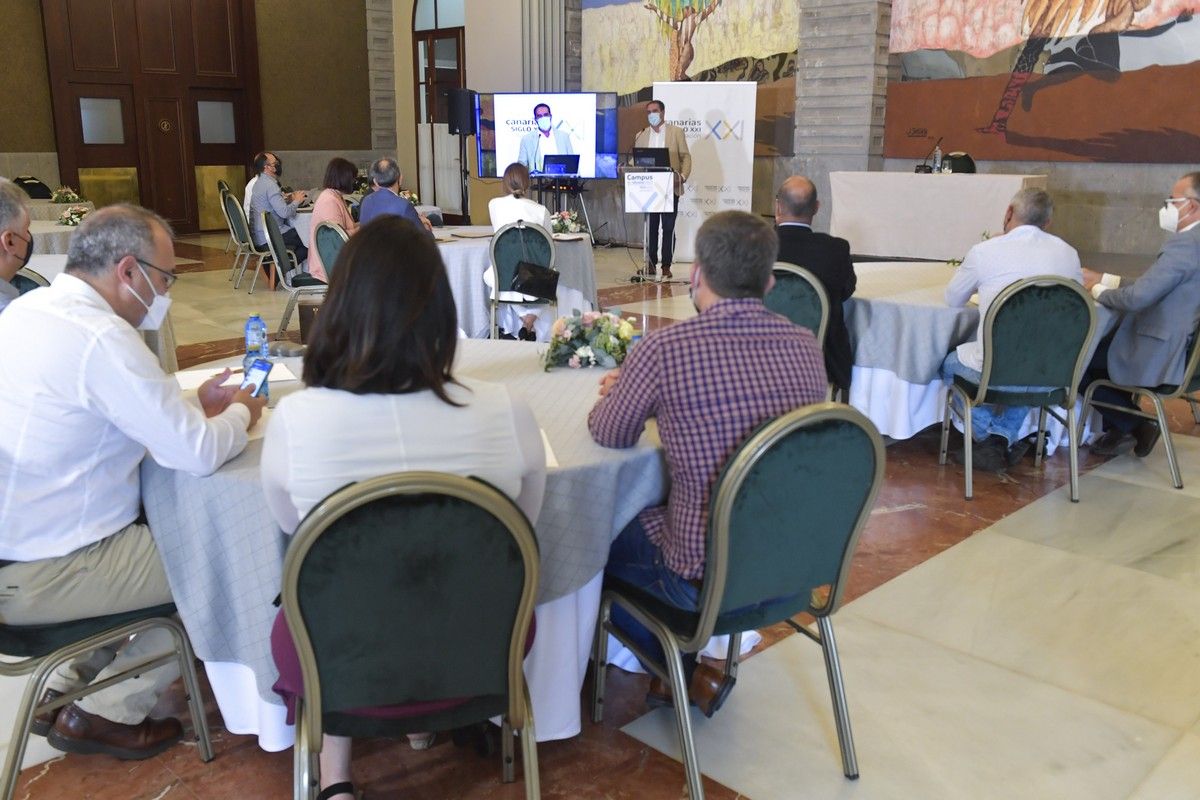 Debate 'La protección social tras la covid' en el Campus de Verano de la Fundación Siglo XXI