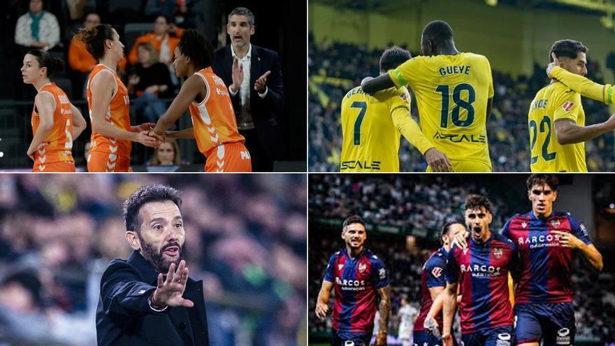 ‘Punt a punt’ retransmite el Levante-Alavés, Barcelona-Villarreal, Castellón-Racing, Hércules-Eldense y Valencia-Osasuna