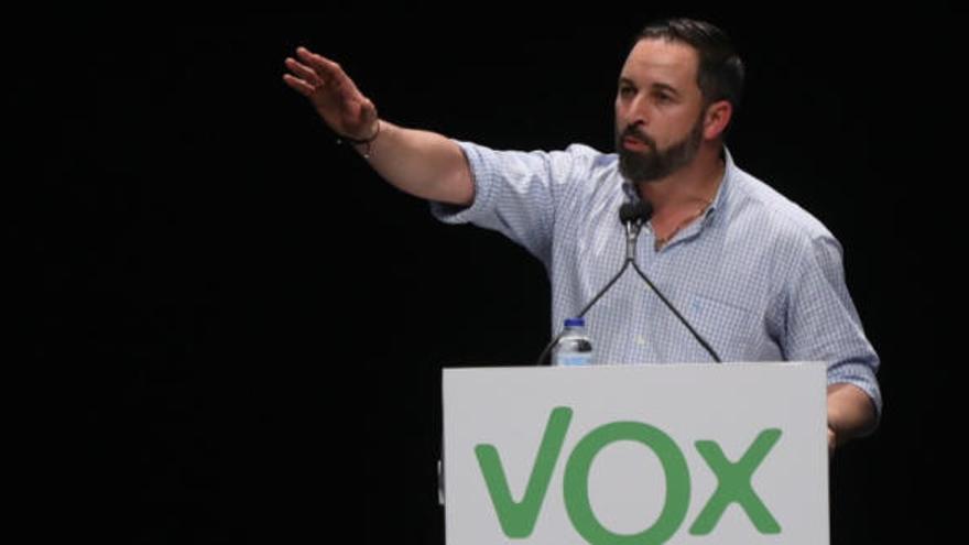 Santiago Abascal