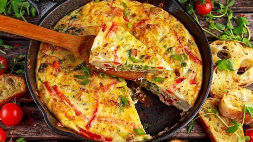 Tortilla de patatas: los errores que cometemos al cocinarla