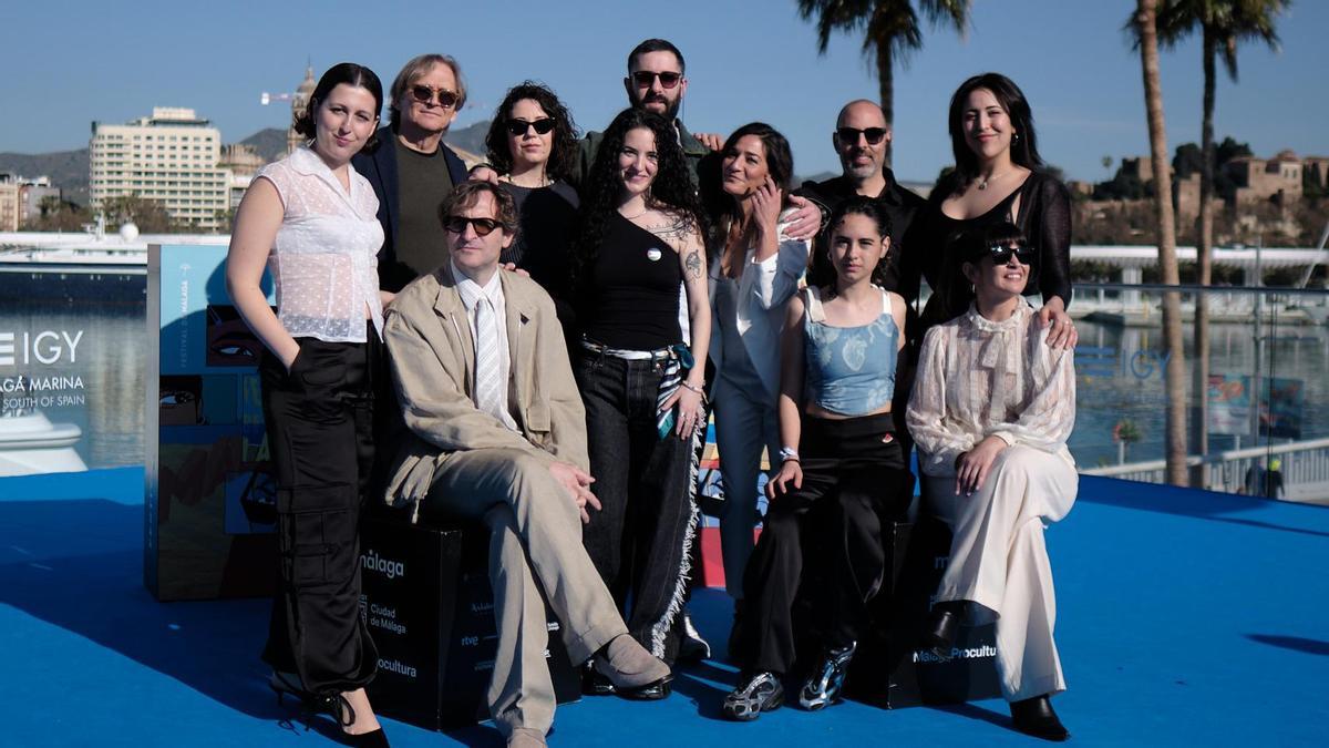 FESTIVAL DE MÁLAGA | «Aunque los niños no sufran la violencia explícita en un caso de violencia machista, conviven con ella y la padecen»