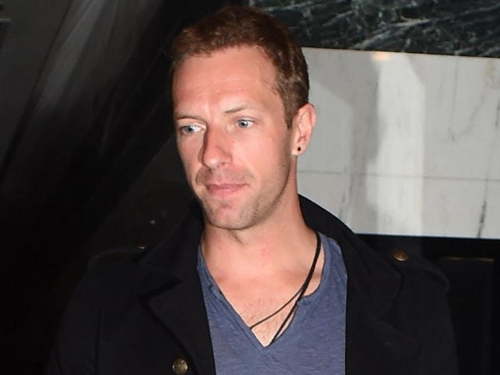 Chris Martin se compra una casa enfrente de la de su ex