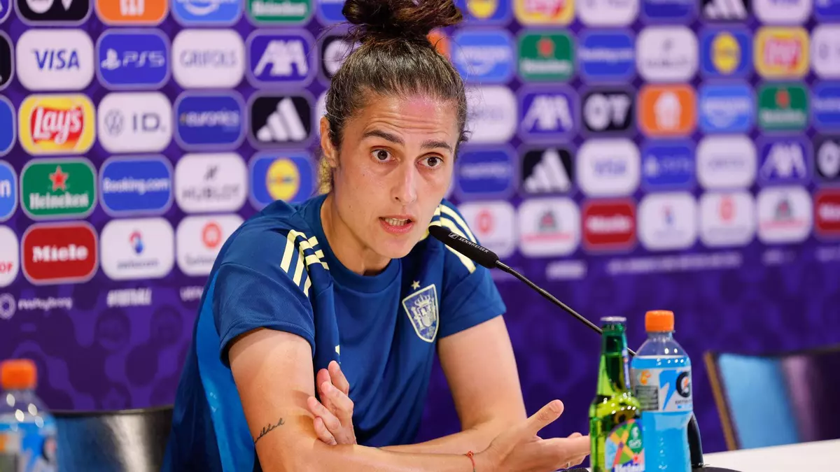 Montse Tomé: "En los Juegos Olímpicos tuvimos opciones de ganar a Alemania y ahora estamos a punto de hacerlo"