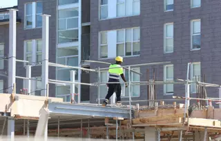 La Xunta construye ya 384 viviendas públicas en fábrica para acortar plazos