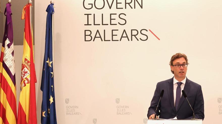 El Govern balear no descarta eliminar el requisito del catalán en toda la función pública