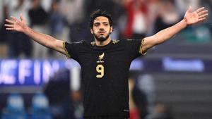 Raúl Jiménez, héroe de México en la final de la Nations League Concacaf