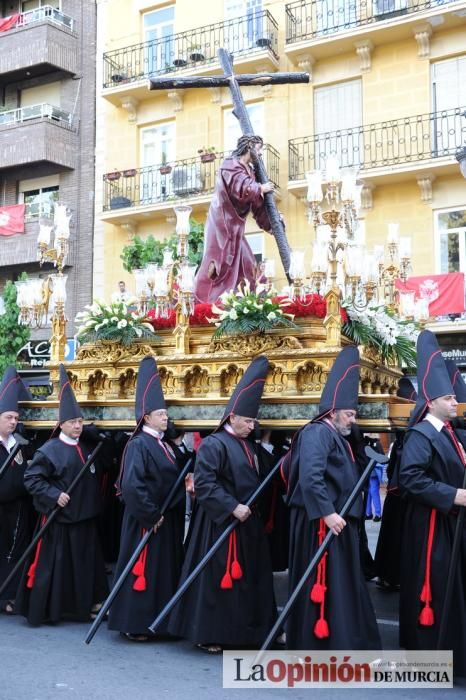 Semana Santa 2017: Procesión de la Sangre en Murcia