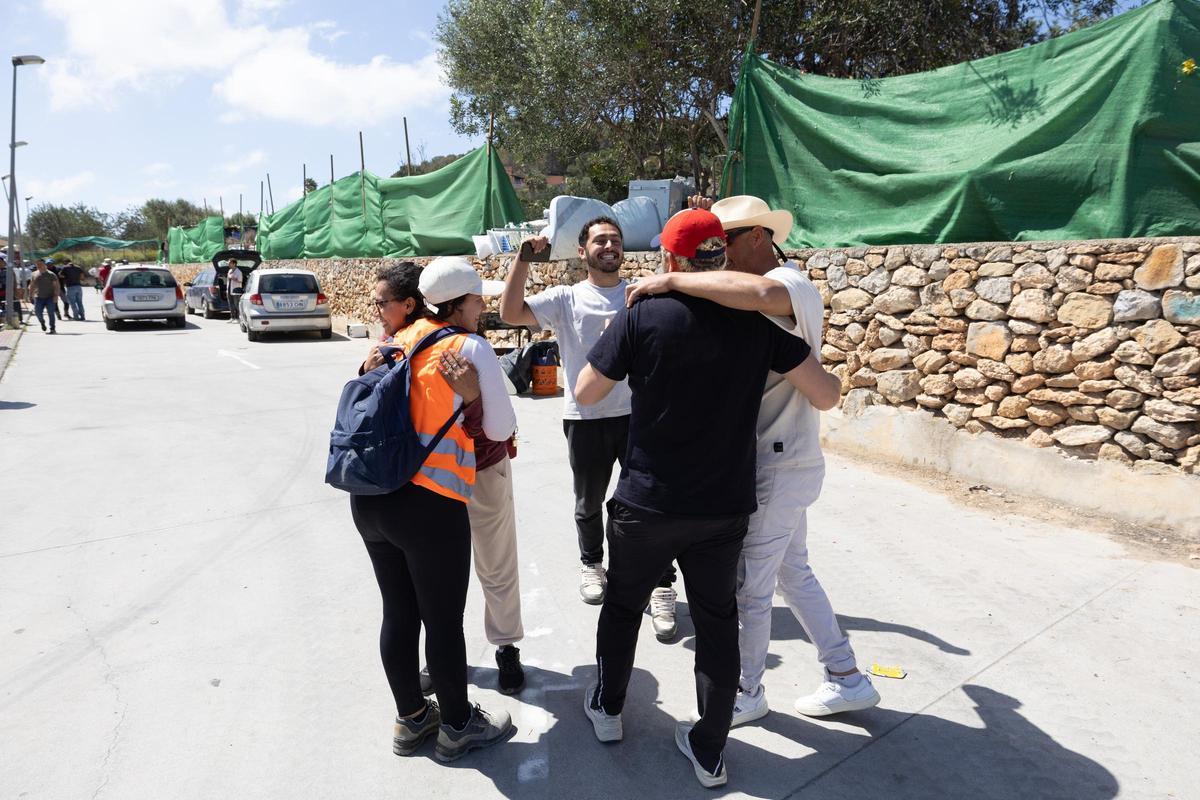 Otra victoria judicial da algo de esperanza a los habitantes de Can Rova 2