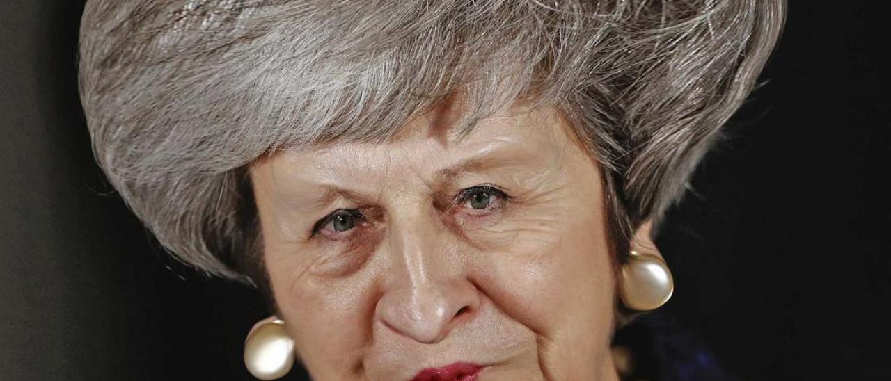 Theresa May: &quot;El continente quedará aislado&quot;