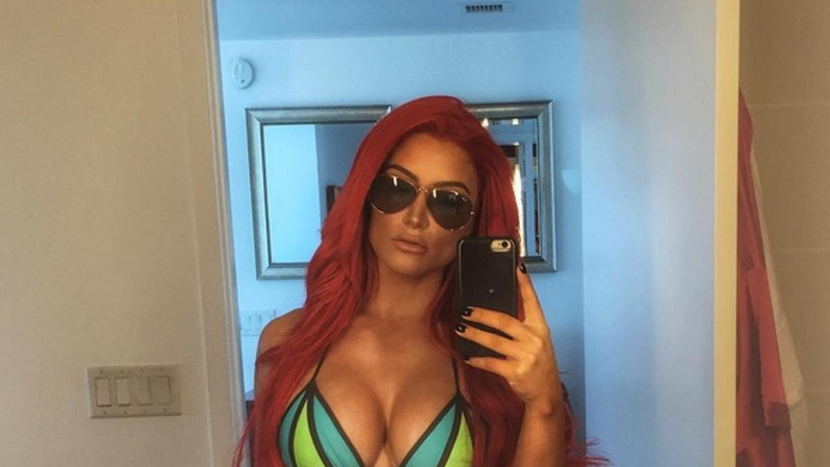 Natalie Eva Marie, una WWE Diva