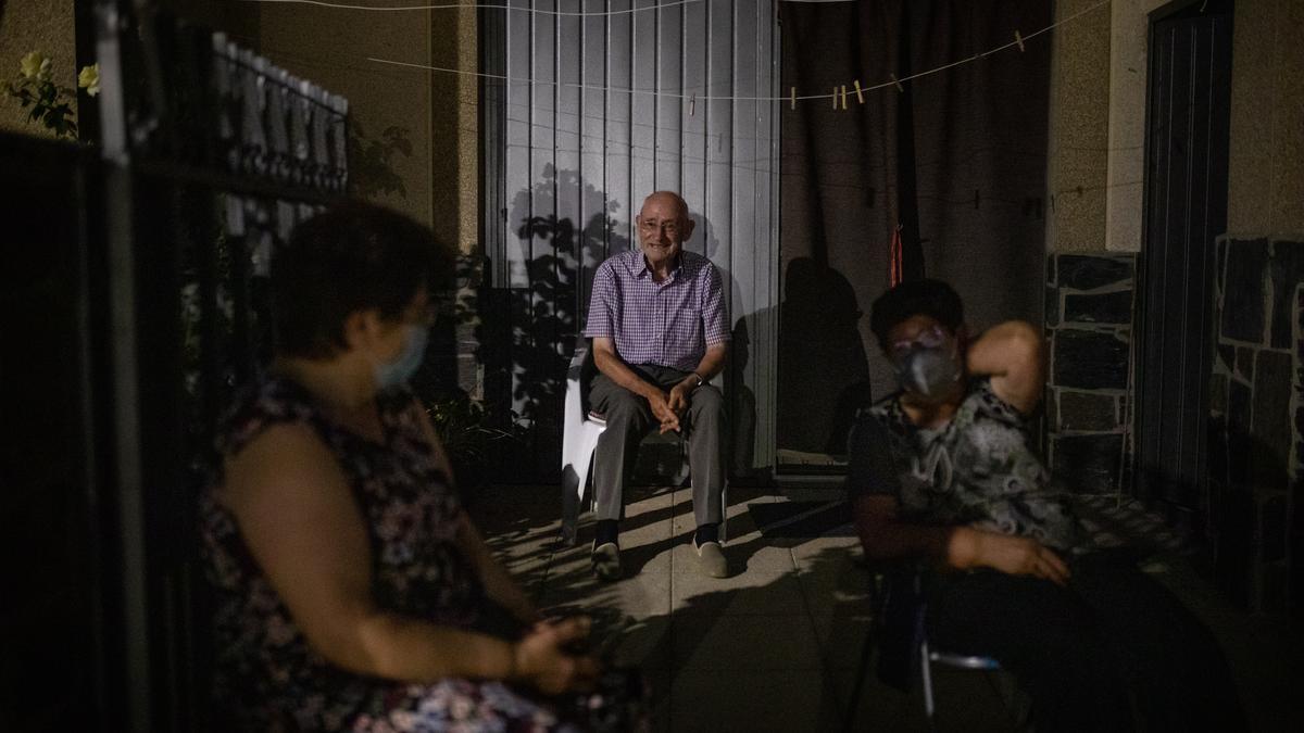 Salida al fresco en Videmala