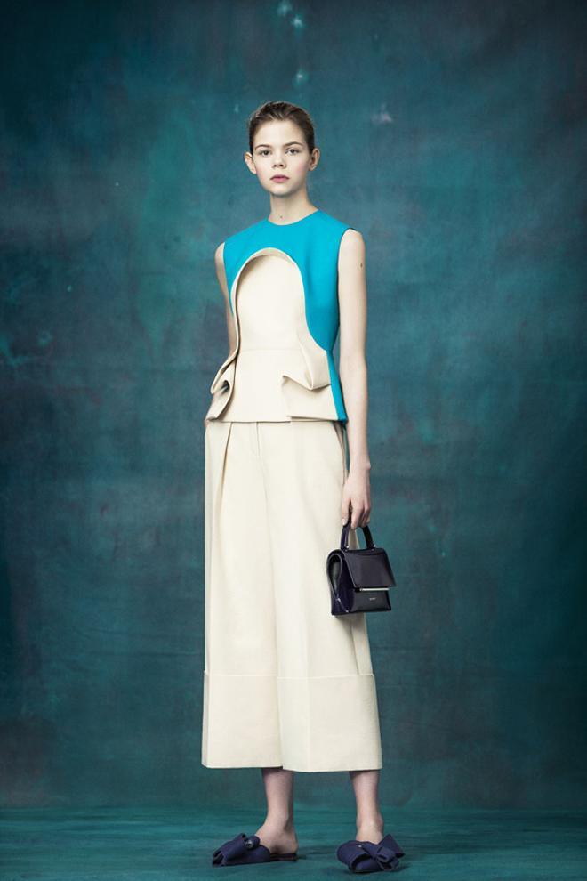 Delpozo PREFALL 2017 - 5