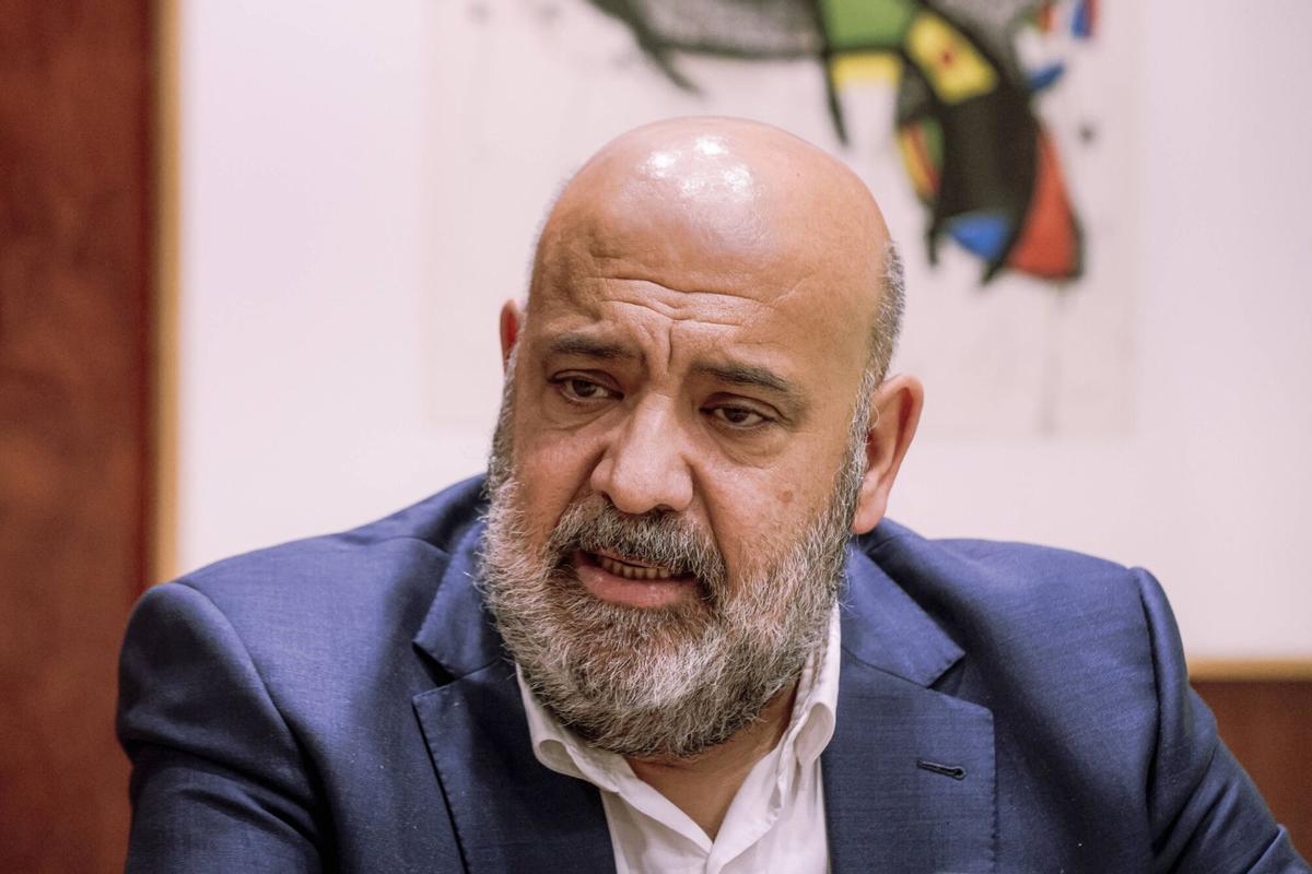 El alcalde de Palma hace balance de los tres años de legislatura.