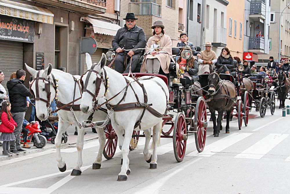 Els Tres Tombs de Sant Joan de Vilatorrada