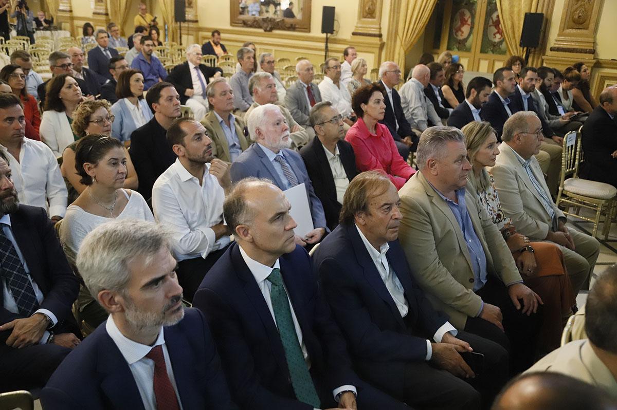 La presentación del Anuario Agroalimentario de Diario CÓRDOBA en imágenes