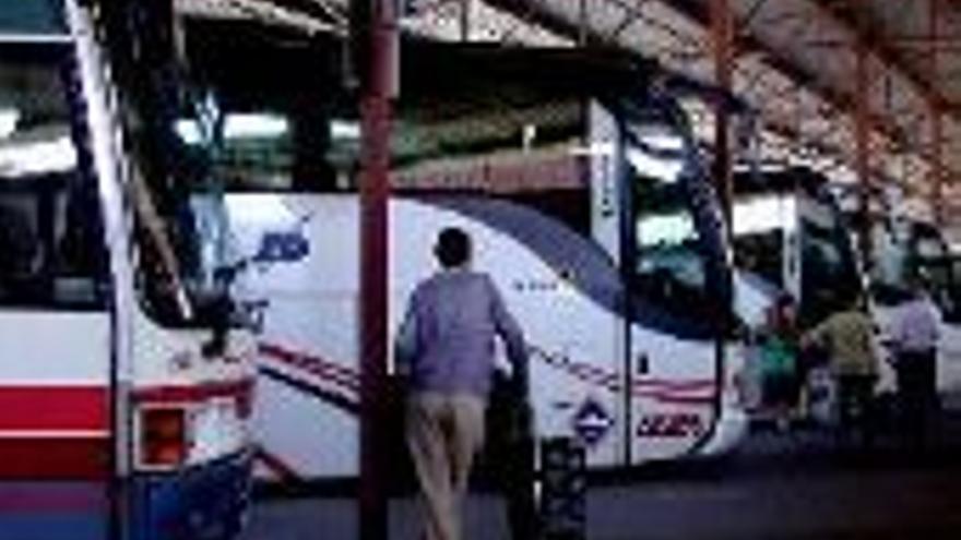 La estación de autobuses hará una nueva reforma