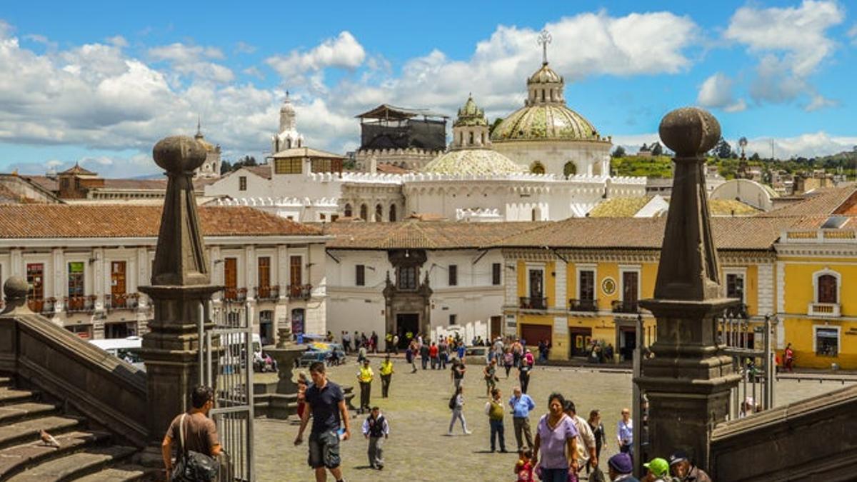 Quito, Patrimonio Cultural de la Humanidad