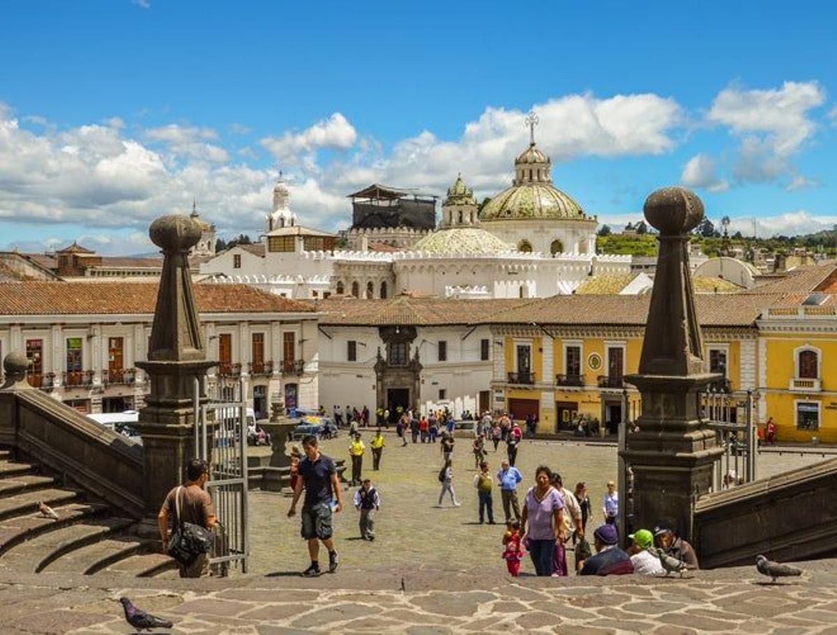 Plaza de San Francisco