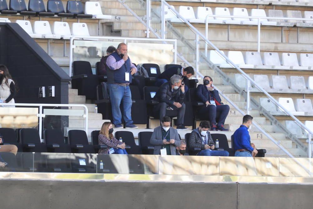 FC Cartagena - Oviedo